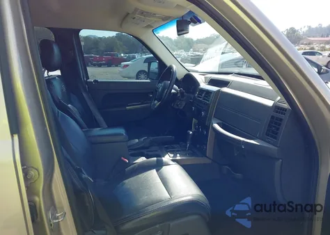 2011 Jeep Liberty Limited Edition z USA, uszkodzony, nr VIN 1J4PN5GK0BW548014